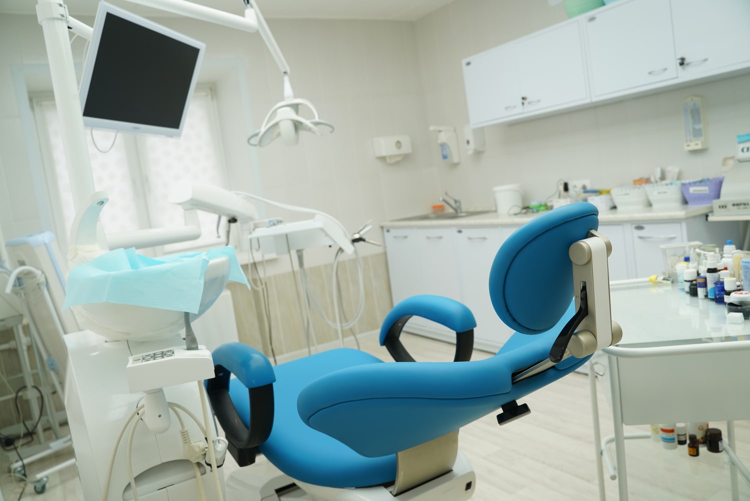 Кабинет стоматологии